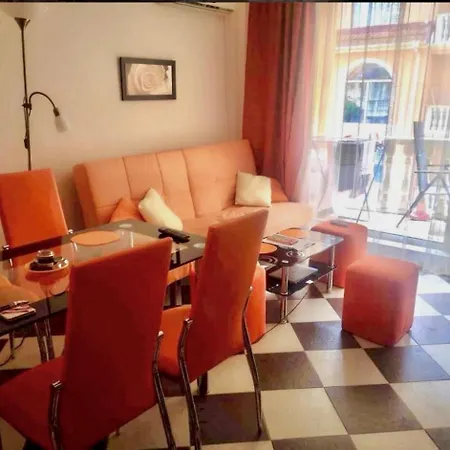 Apartment Seaside Paradise *