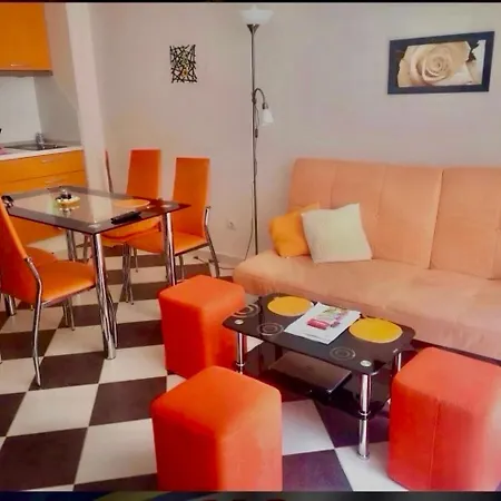 Apartment Seaside Paradise