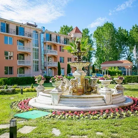 Apartment Seaside Paradise