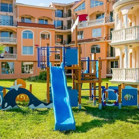 Apartment Seaside Paradise Sozopol