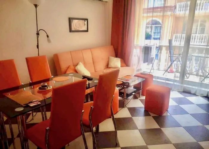 Apartment Seaside Paradise *