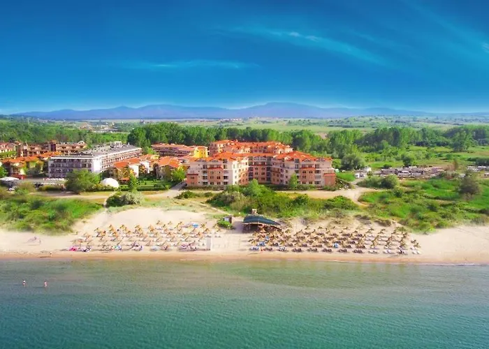 Apartment Seaside Paradise Sozopol