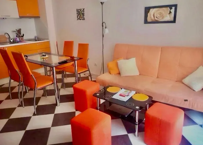 Apartment Seaside Paradise