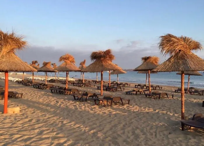 Apartment Seaside Paradise Sozopol