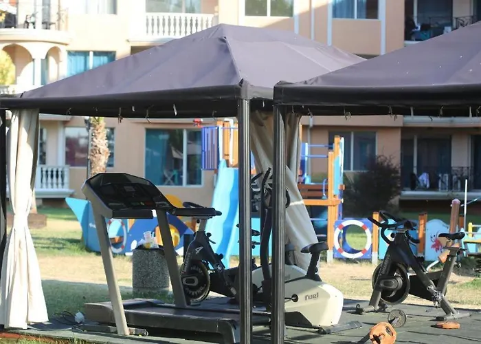 Seaside Paradise Sozopol