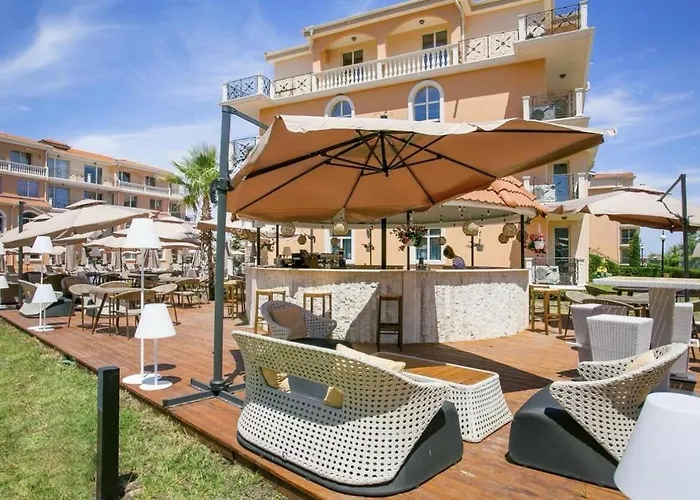 Seaside Paradise Sozopol