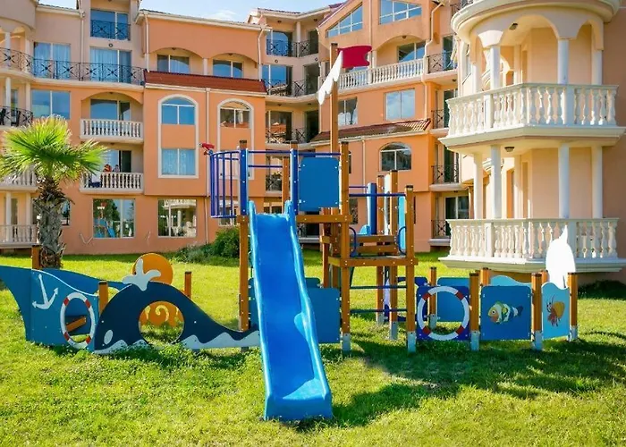 Apartment Seaside Paradise Sozopol